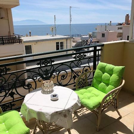 Apartment Sea View Александруполіс Екстер'єр фото