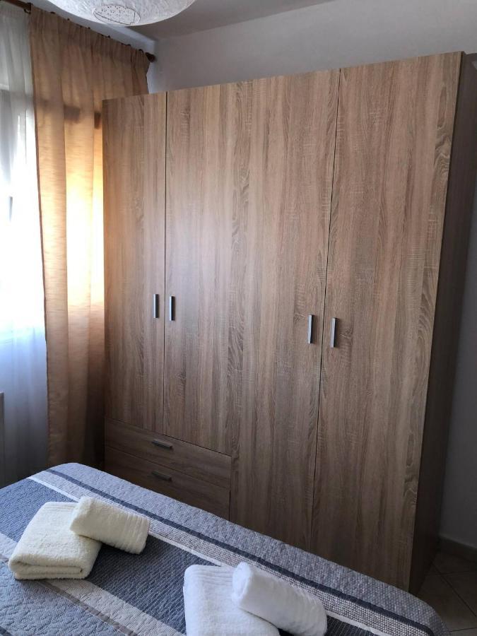 Apartment Sea View Александруполіс Екстер'єр фото